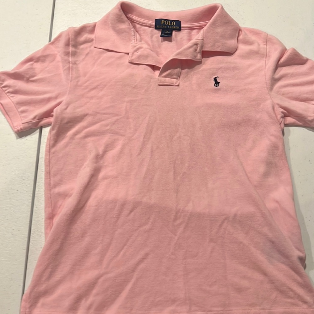 Polo Medium kids shirt .